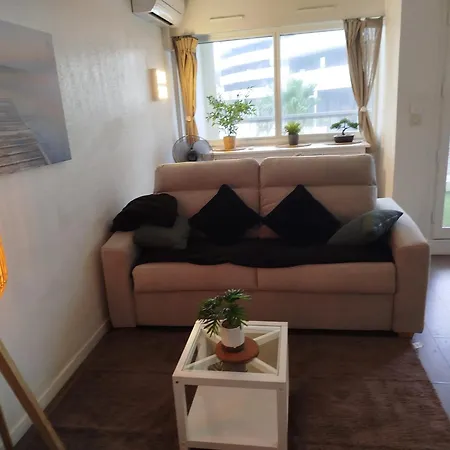 Orion Position Piscine Parking Prive Terrasse Apartment Agde