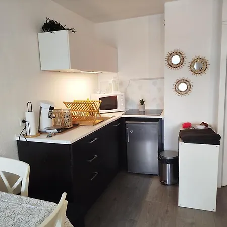 Apartment Orion Position Piscine Parking Prive Terrasse