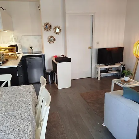 Апартаменти Centre Port,piscine Et Parking Sous Terrain *