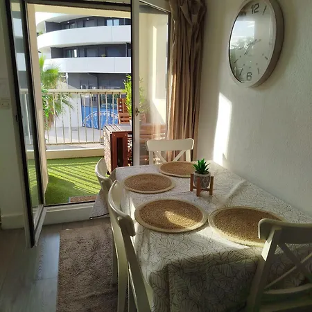 Orion Position Piscine Parking Prive Terrasse *