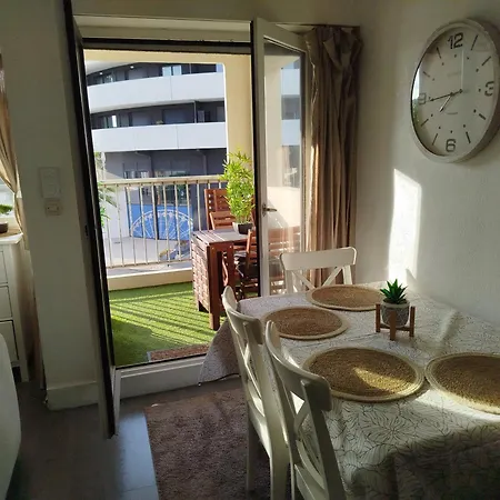 Orion Position Piscine Parking Prive Terrasse