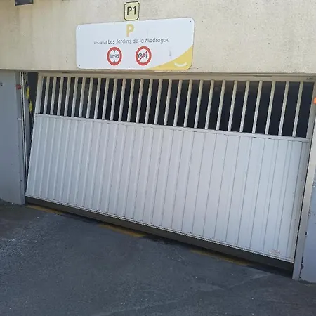 Orion Position Piscine Parking Prive Terrasse Lägenhet Agde