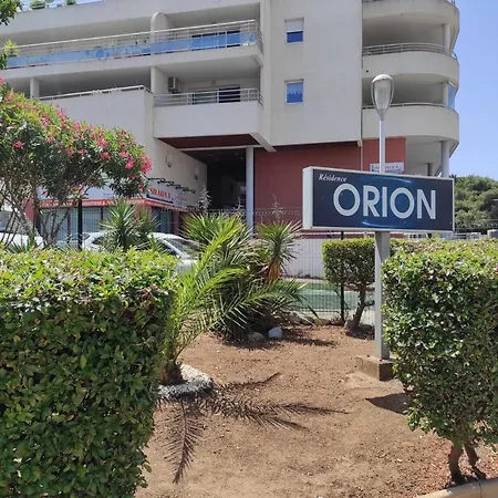 Orion Position Piscine Parking Prive Terrasse Lägenhet