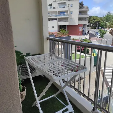 Port Piscine, Parking, Prive,navette Aeroport *