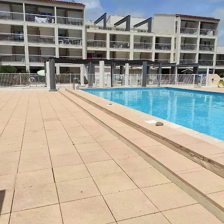 아파트 Centre Port,piscine Et Parking Sous Terrain *