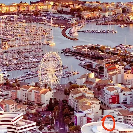 Orion Position Piscine Parking Prive Terrasse