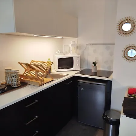 Appartement Centre Port,piscine Et Parking Sous Terrain Agde