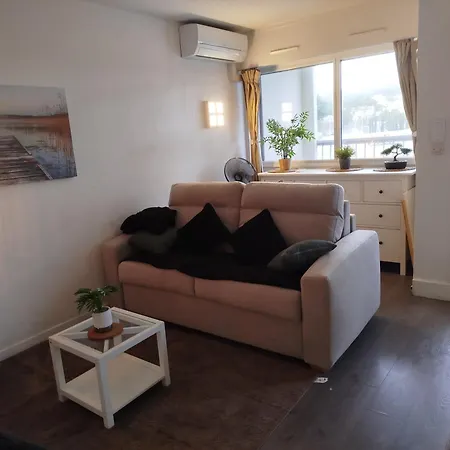 Centre Port,piscine Et Parking Sous Terrain Apartment