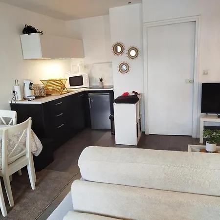 Centre Port,piscine Et Parking Sous Terrain *