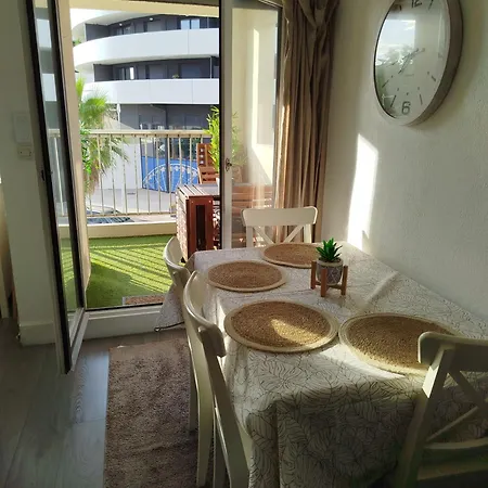 Orion Position Piscine Parking Prive Terrasse Agde