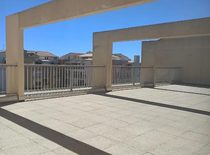 Appartamento Résidence Orion Position Piscine Parking Privé Terrasse Agde