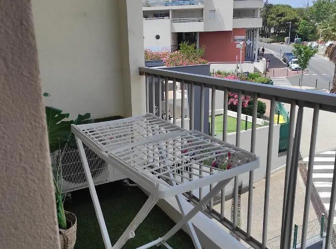 Résidence Orion Position Piscine Parking Privé Terrasse *