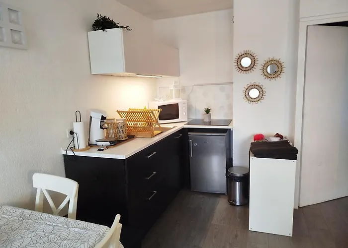 Appartement Centre Port,piscine Et Parking Sous Terrain