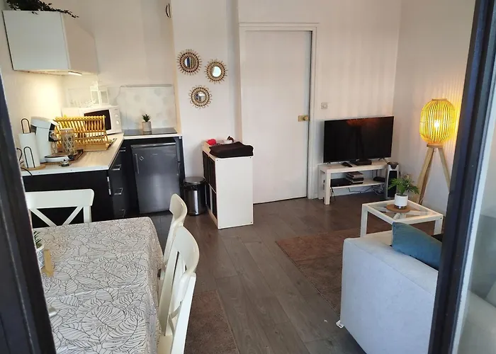 Appartamento Résidence Orion Position Piscine Parking Privé Terrasse *