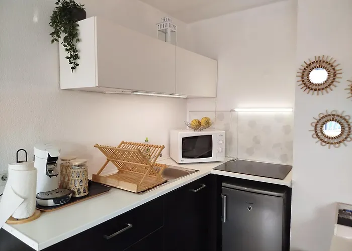 Résidence Orion Position Piscine Parking Privé Terrasse