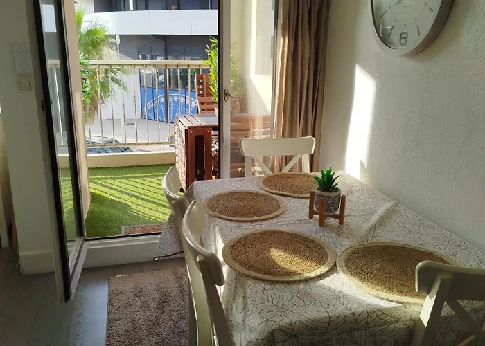 Résidence Orion Position Piscine Parking Privé Terrasse Agde