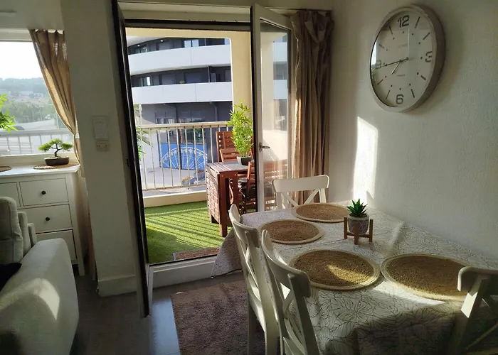 Résidence Orion Position Piscine Parking Privé Terrasse